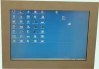 Viscotech Panel-PC 21,5"